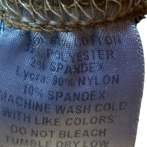 M'Chic Mid Wash Slimming Slip On Jeans - Picture 11 of 11